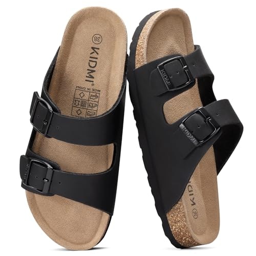 Kidmi Women's Cork Footbed Sandals: $25.98 Kidmi Women's Cork Footbed Sandals: $25.98