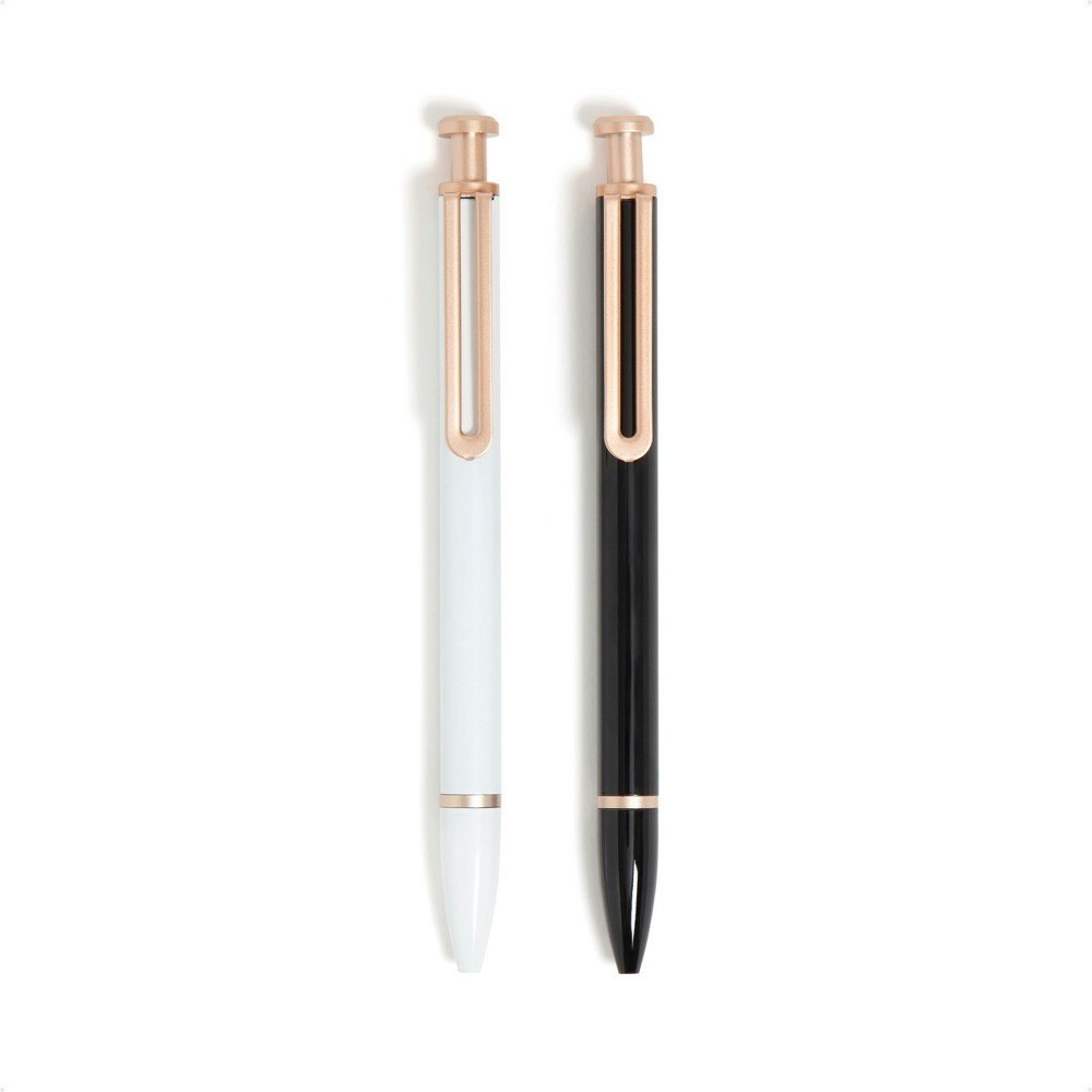 U Brands Monterey Ballpoint Pens 2-Pack: $6.99 U Brands Monterey Ballpoint Pens 2-Pack: $6.99