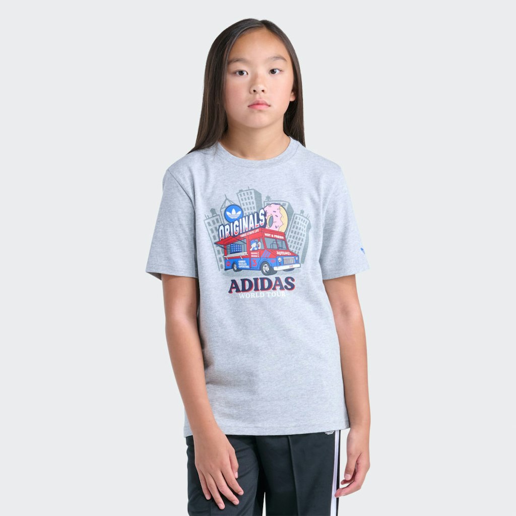 Street Heater T-Shirt: $18