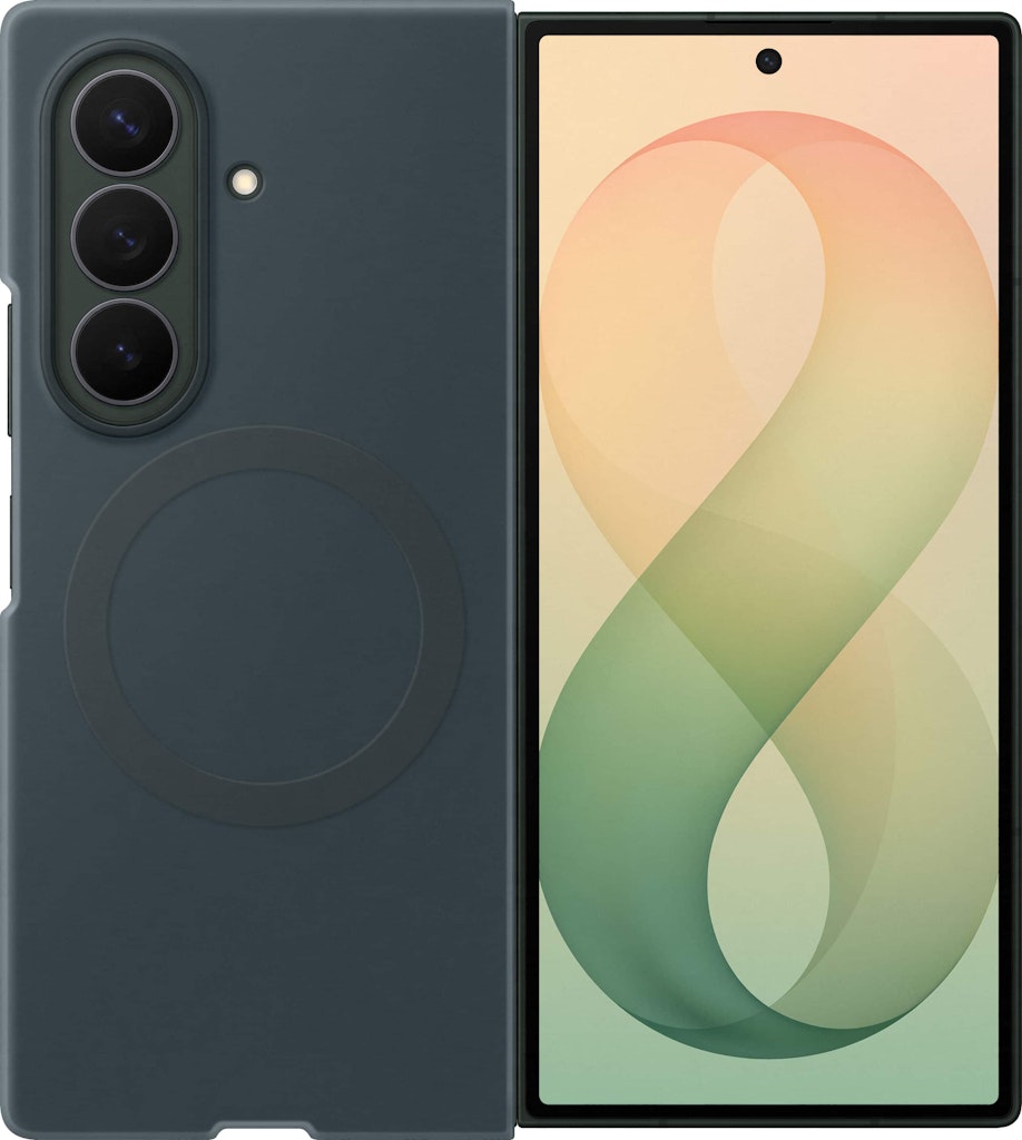Samsung Galaxy Z Fold8 Ultra Silicone Magnet Case: $89.99 Samsung Galaxy Z Fold8 Ultra Silicone Magnet Case: $89.99