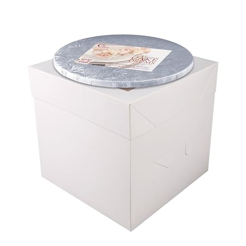 Cakebon 10-Inch Round Cake Drum with Board: $11.04 Cakebon 10-Inch Round Cake Drum with Board: $11.04