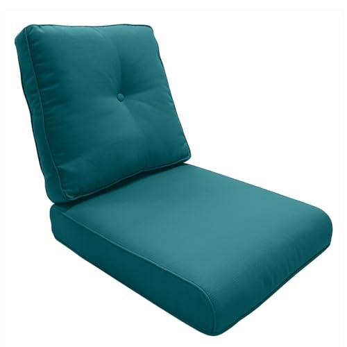 Artfurniz 22" x 24" Outdoor Chair Cushions 2-Pack: $76.49 Artfurniz 22" x 24" Outdoor Chair Cushions 2-Pack: $76.49