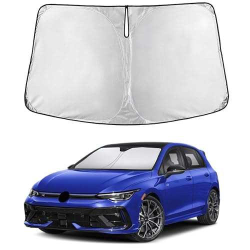 EcoNour Windshield Sunshade for Volkswagen Golf Mk8: $14.99 EcoNour Windshield Sunshade for Volkswagen Golf Mk8: $14.99