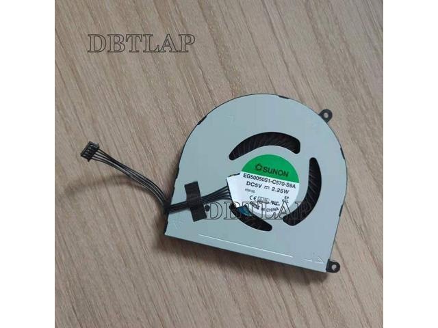 DBTLAP Sunon EG50050S1-C570-S9A CPU Cooling Fan: $22.69 DBTLAP Sunon EG50050S1-C570-S9A CPU Cooling Fan: $22.69