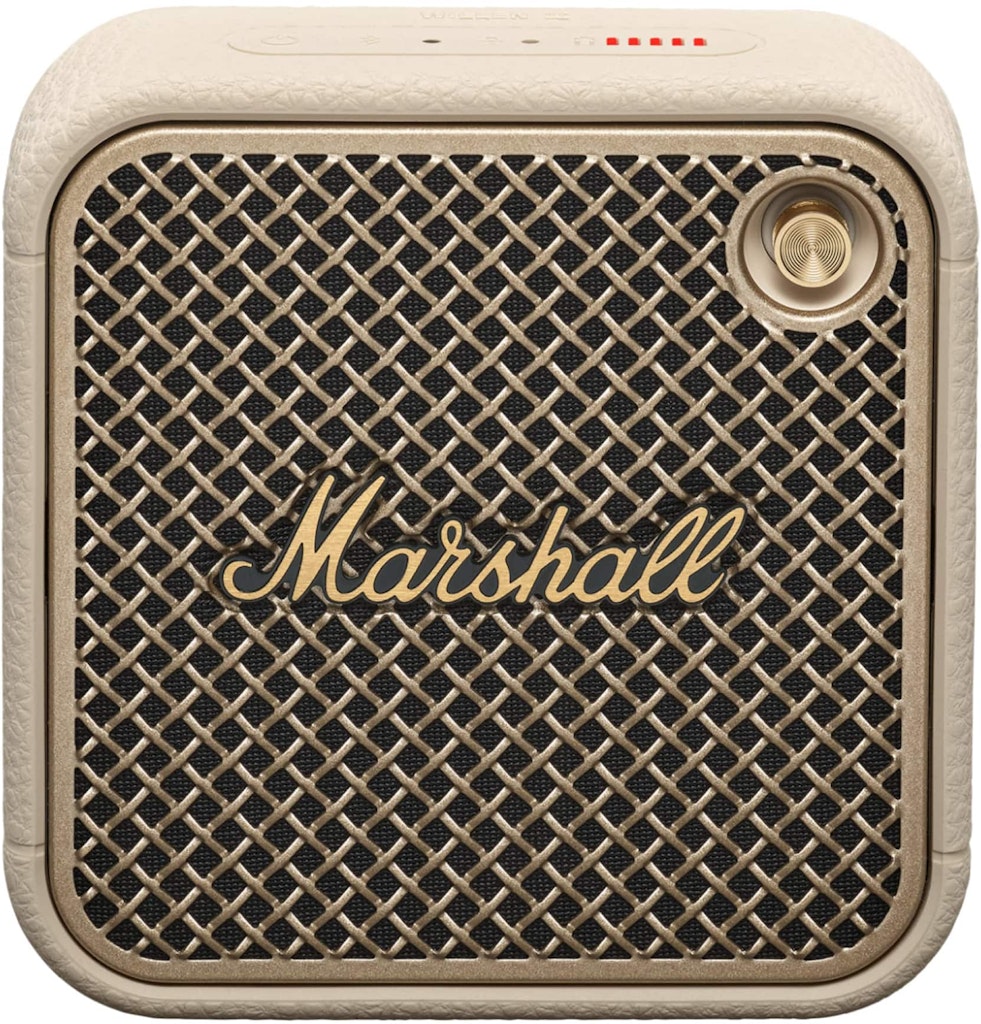 Marshall Willen II Portable Bluetooth Speaker: $129.99 Marshall Willen II Portable Bluetooth Speaker: $129.99