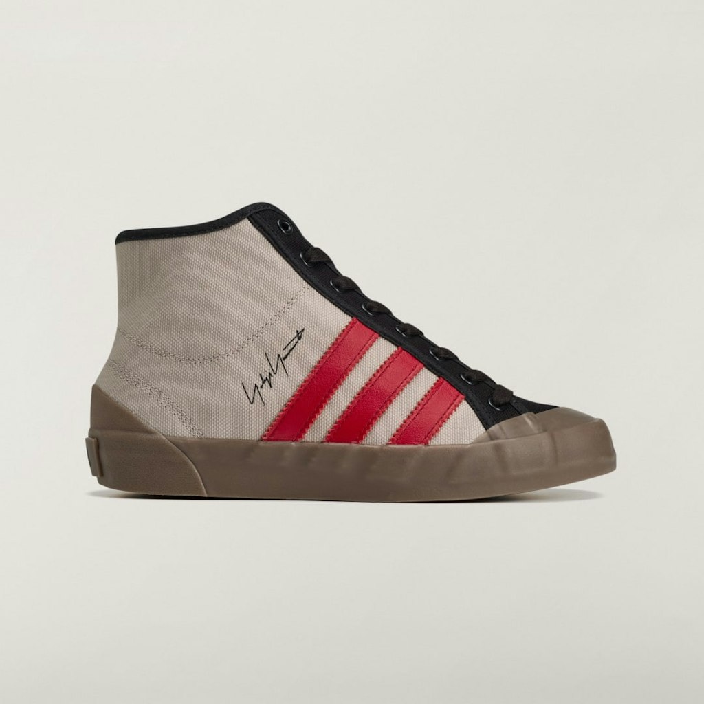 Y-3 Nisi Hi Sneakers: $200 Y-3 Nisi Hi Sneakers: $200