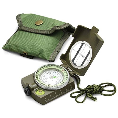 Eyeskey Tactical Survival Compass: $16.99