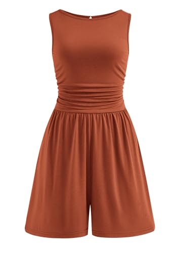 Prettygarden Women's Casual Romper: $32.98