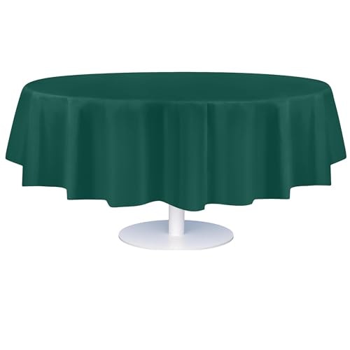 Grandipity 84-inch Round Disposable Tablecloth 6-Pack: $14.44 Grandipity 84-inch Round Disposable Tablecloth 6-Pack: $14.44