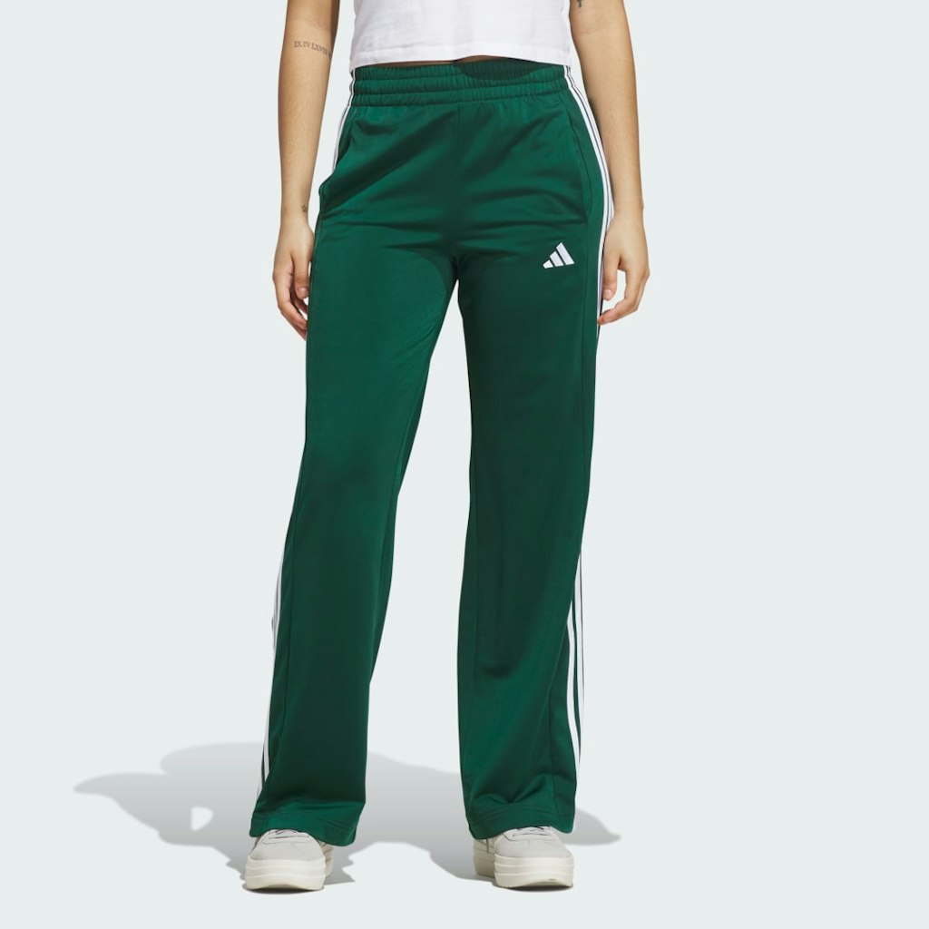 Adidas 3-Stripe Snap Pants: $55 Adidas 3-Stripe Snap Pants: $55