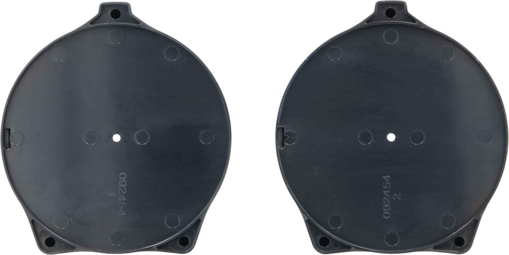 Metra Mercedes Speaker Adapter Plate 2-Pack: $43.99 Metra Mercedes Speaker Adapter Plate 2-Pack: $43.99