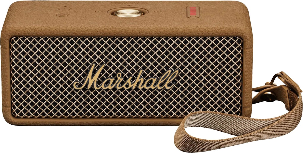 Marshall Emberton III Portable Bluetooth Speaker: $179.99 Marshall Emberton III Portable Bluetooth Speaker: $179.99