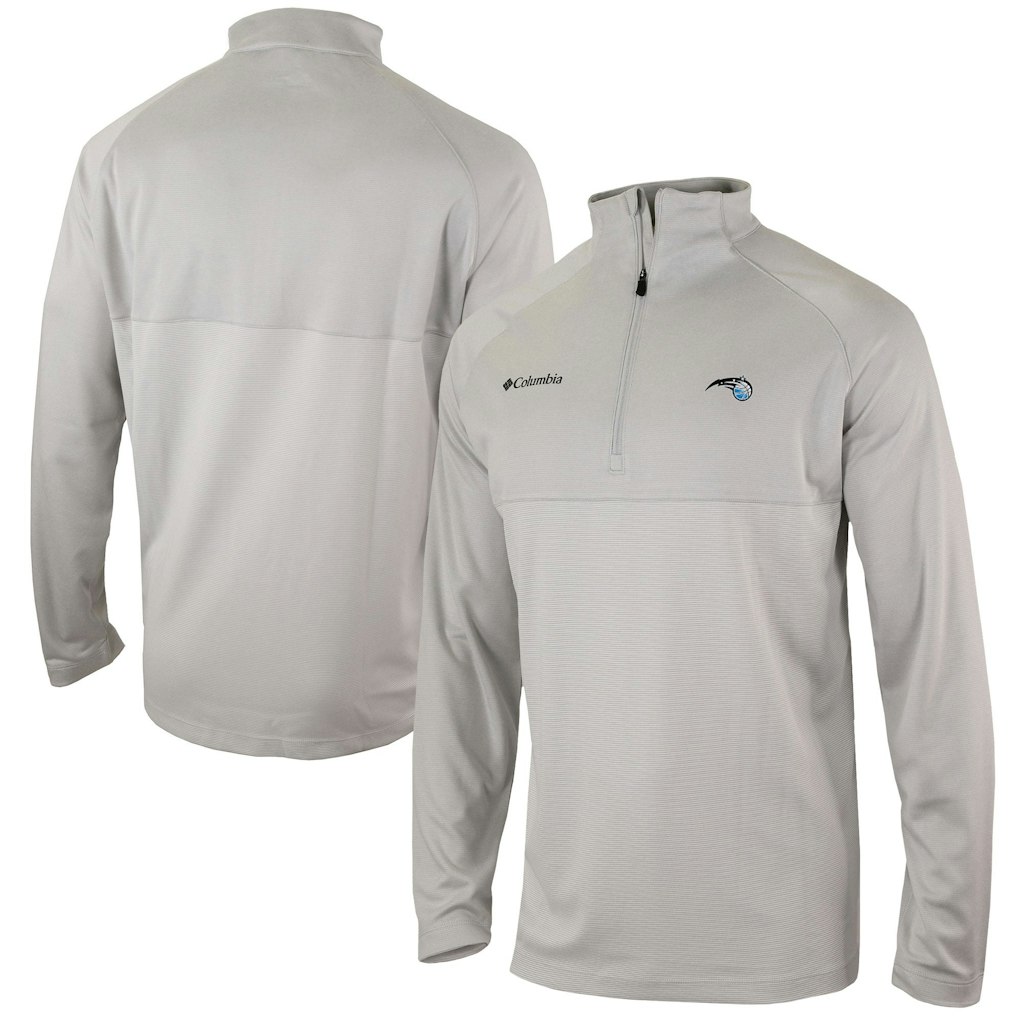 Columbia Orlando Magic Men's Quarter-Zip Pullover: $69.99 Columbia Orlando Magic Men's Quarter-Zip Pullover: $69.99