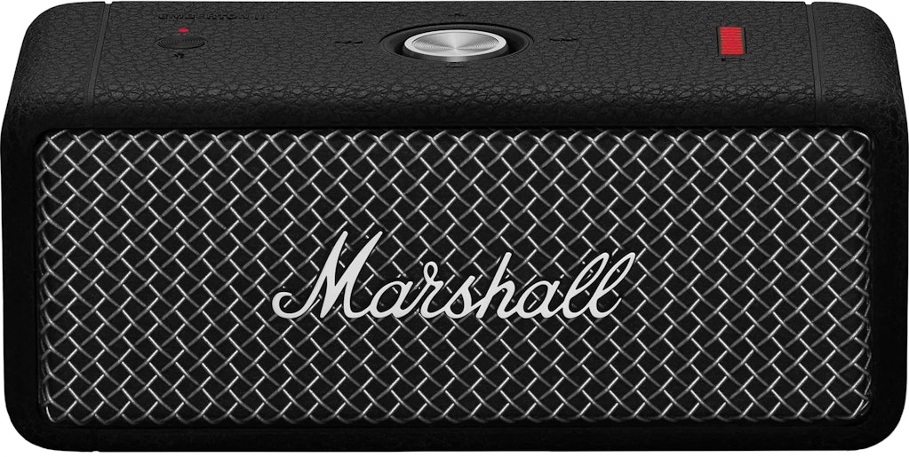 Marshall Emberton II Portable Bluetooth Speaker: $155.99 Marshall Emberton II Portable Bluetooth Speaker: $155.99