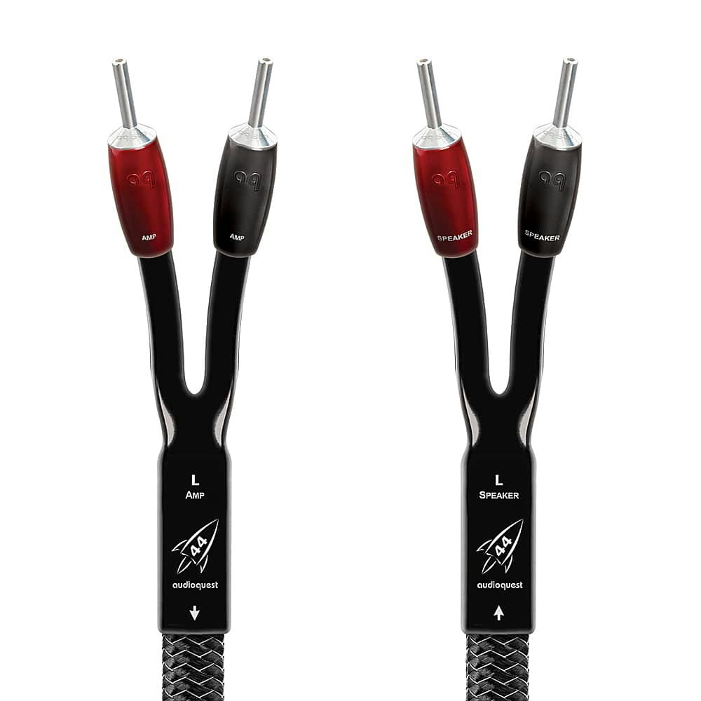 AudioQuest Rocket 44 25-Foot Speaker Cable: $2,499.95 AudioQuest Rocket 44 25-Foot Speaker Cable: $2,499.95