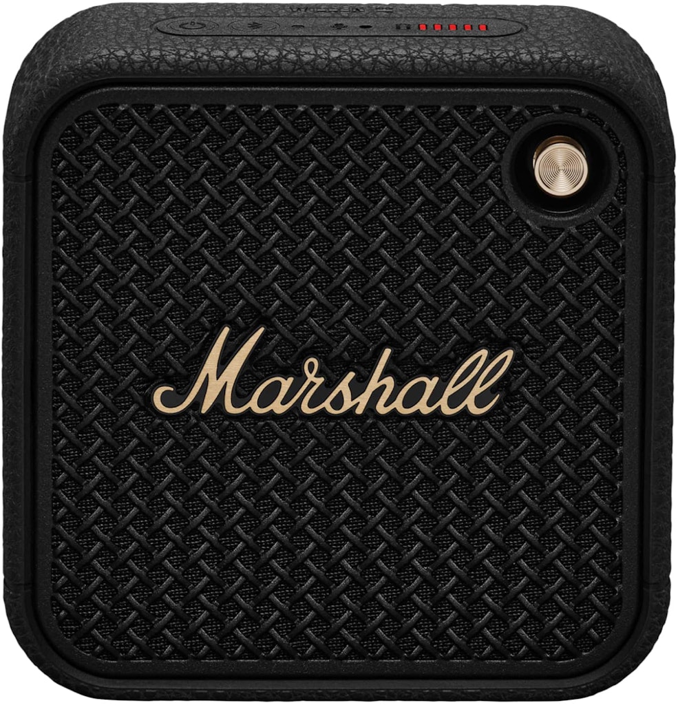 Marshall Willen II Portable Bluetooth Speaker: $129.99 Marshall Willen II Portable Bluetooth Speaker: $129.99