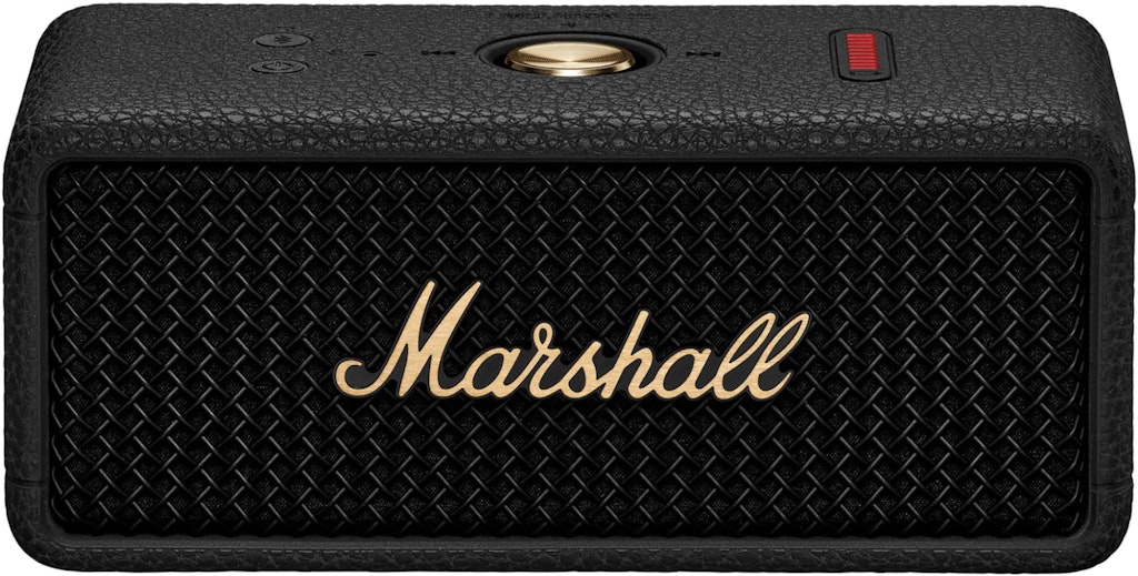 Marshall Emberton III Portable Bluetooth Speaker: $159.99 Marshall Emberton III Portable Bluetooth Speaker: $159.99