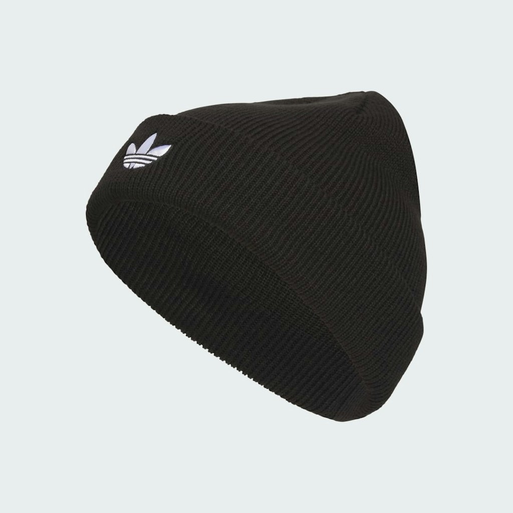 Unisex Trefoil Beanie: $20 Unisex Trefoil Beanie: $20