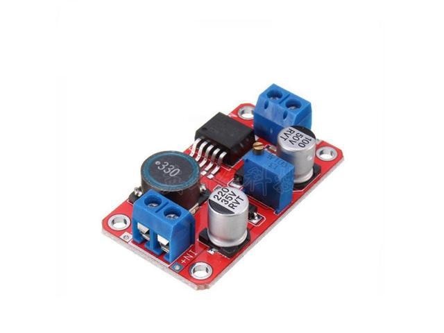 XL6019 Adjustable DC-DC Boost Converter Module: $13.68 XL6019 Adjustable DC-DC Boost Converter Module: $13.68