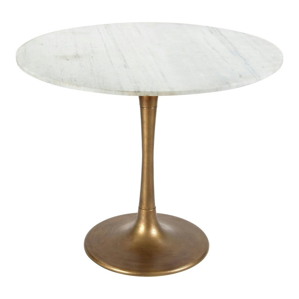 ZM Home 36-Inch Flora Dining Table: $793.99 ZM Home 36-Inch Flora Dining Table: $793.99