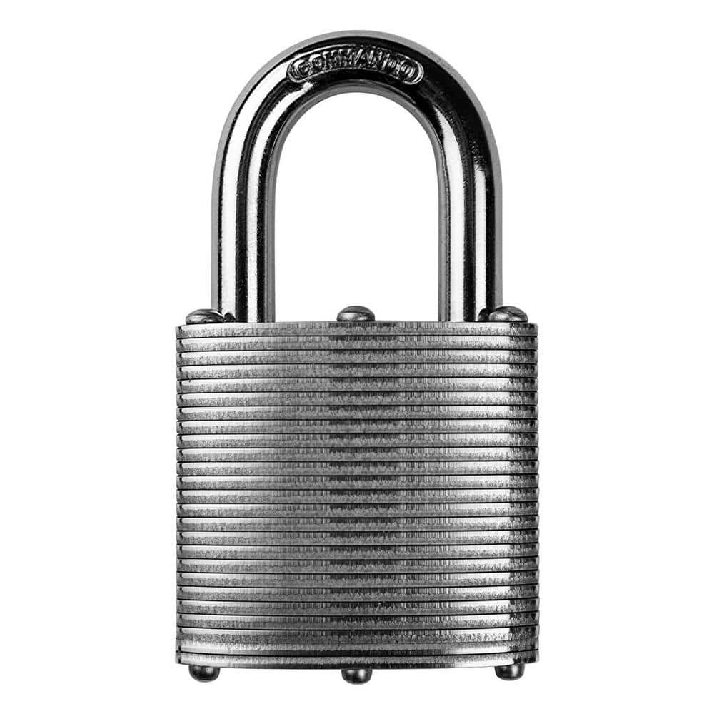 Heavy Duty 1-3/4-Inch Steel Keyed Padlock: $16.76 Heavy Duty 1-3/4-Inch Steel Keyed Padlock: $16.76