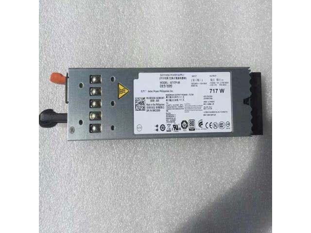 PowerEdge R610 717W Power Supply: $129.99 PowerEdge R610 717W Power Supply: $129.99