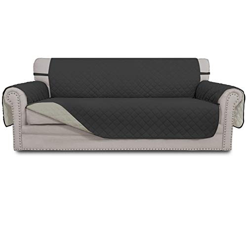 Easy-Going Reversible 3-Cushion Sofa Cover: $33.98 Easy-Going Reversible 3-Cushion Sofa Cover: $33.98