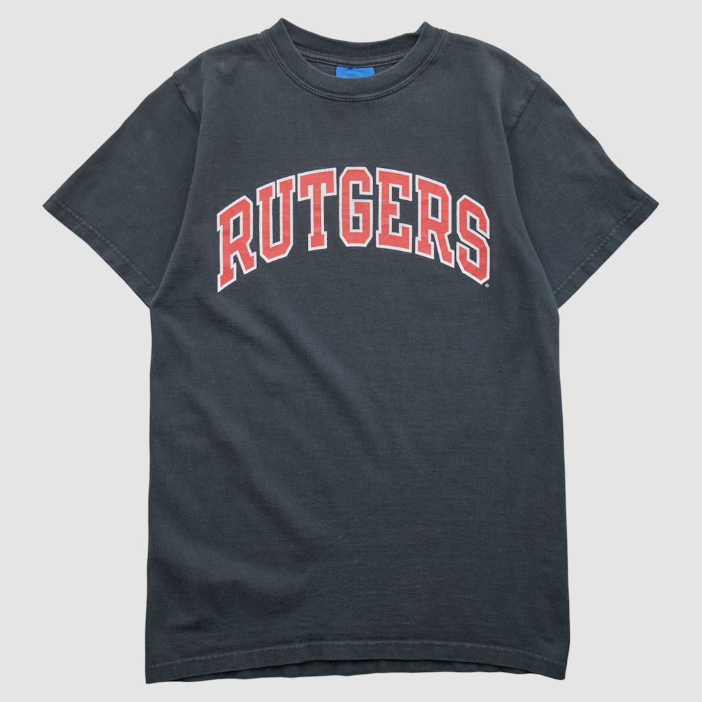 Fanatics Real Vintage Rutgers Scarlet Knights T-shirt: $22.49 Fanatics Real Vintage Rutgers Scarlet Knights T-shirt: $22.49