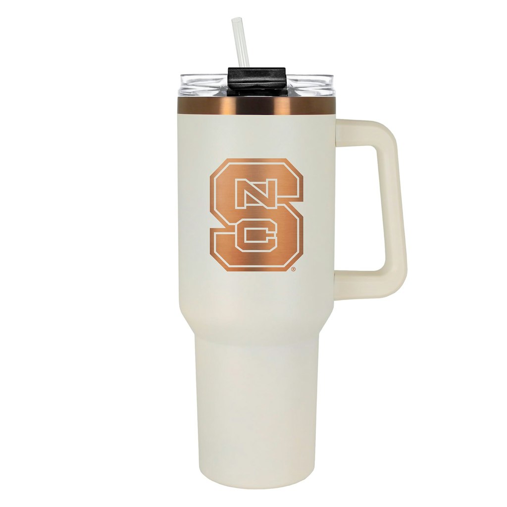 NC State Wolfpack 40oz. Colossus Copper Tumbler: $44.99 NC State Wolfpack 40oz. Colossus Copper Tumbler: $44.99