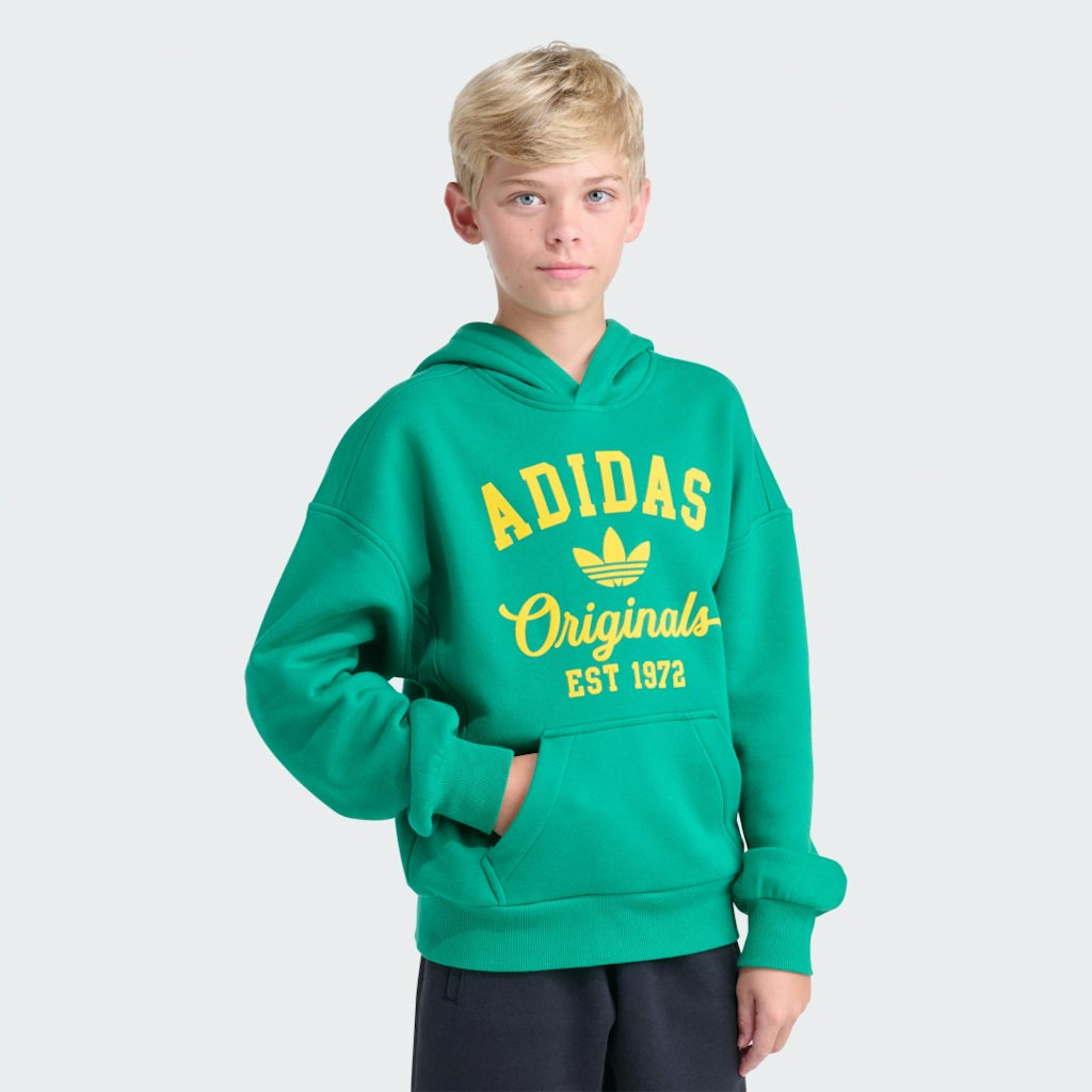 Varsity Fleece Hoodie: $30 Varsity Fleece Hoodie: $30