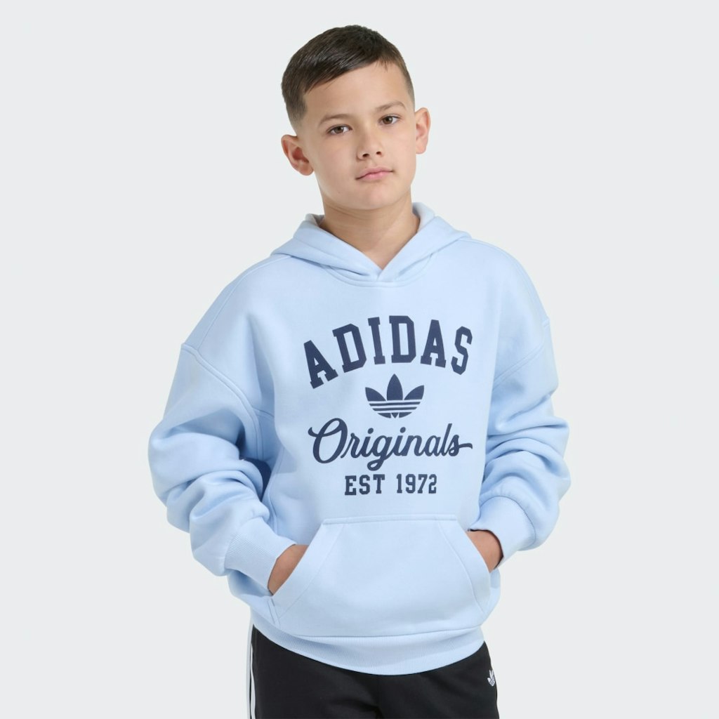Varsity Fleece Hoodie: $43 Varsity Fleece Hoodie: $43