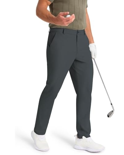 Snowten Men's Quick-Dry Stretch Golf Pants: $32.29 Snowten Men's Quick-Dry Stretch Golf Pants: $32.29