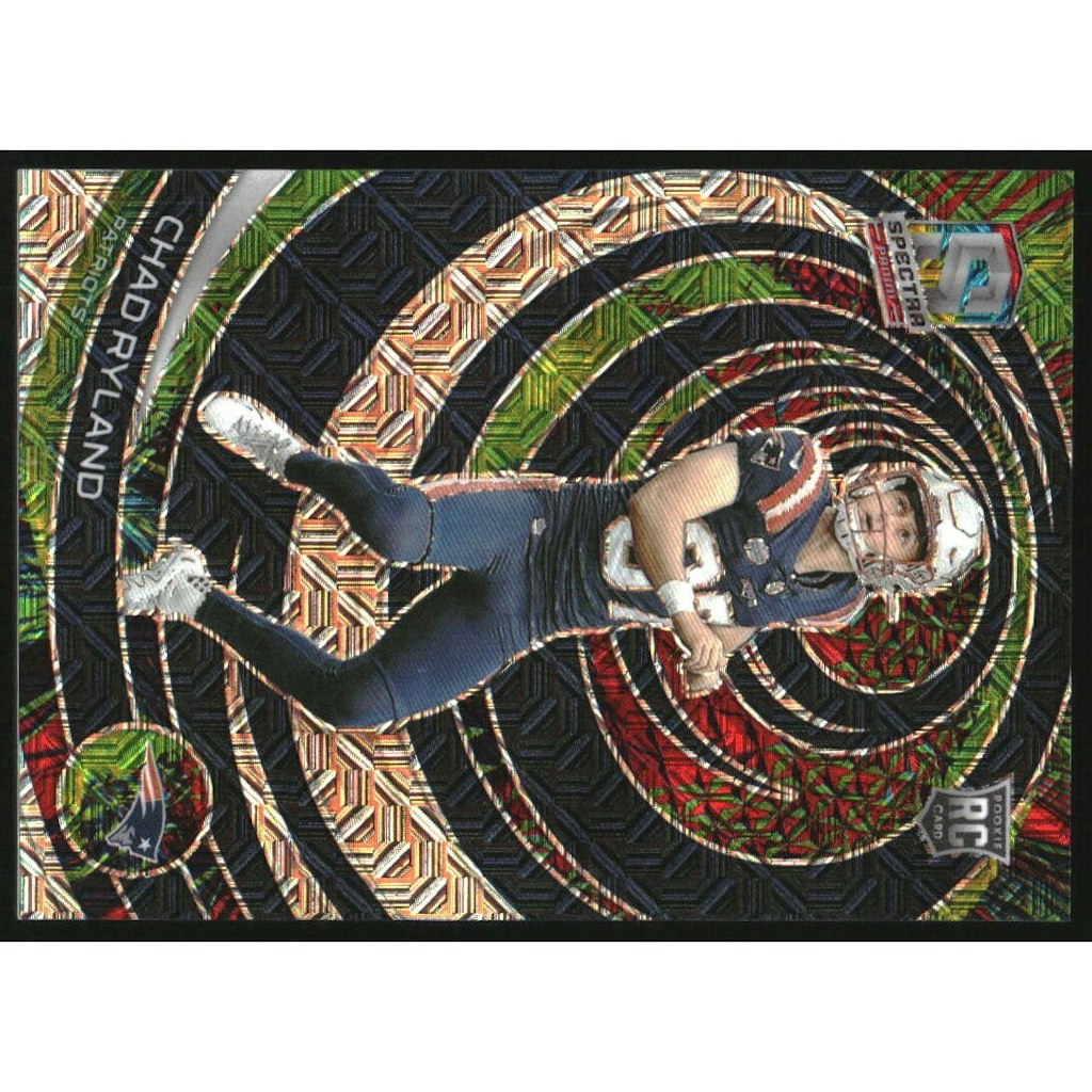2023 Panini Spectra Chad Ryland Rookie Card #167: $10 2023 Panini Spectra Chad Ryland Rookie Card #167: $10