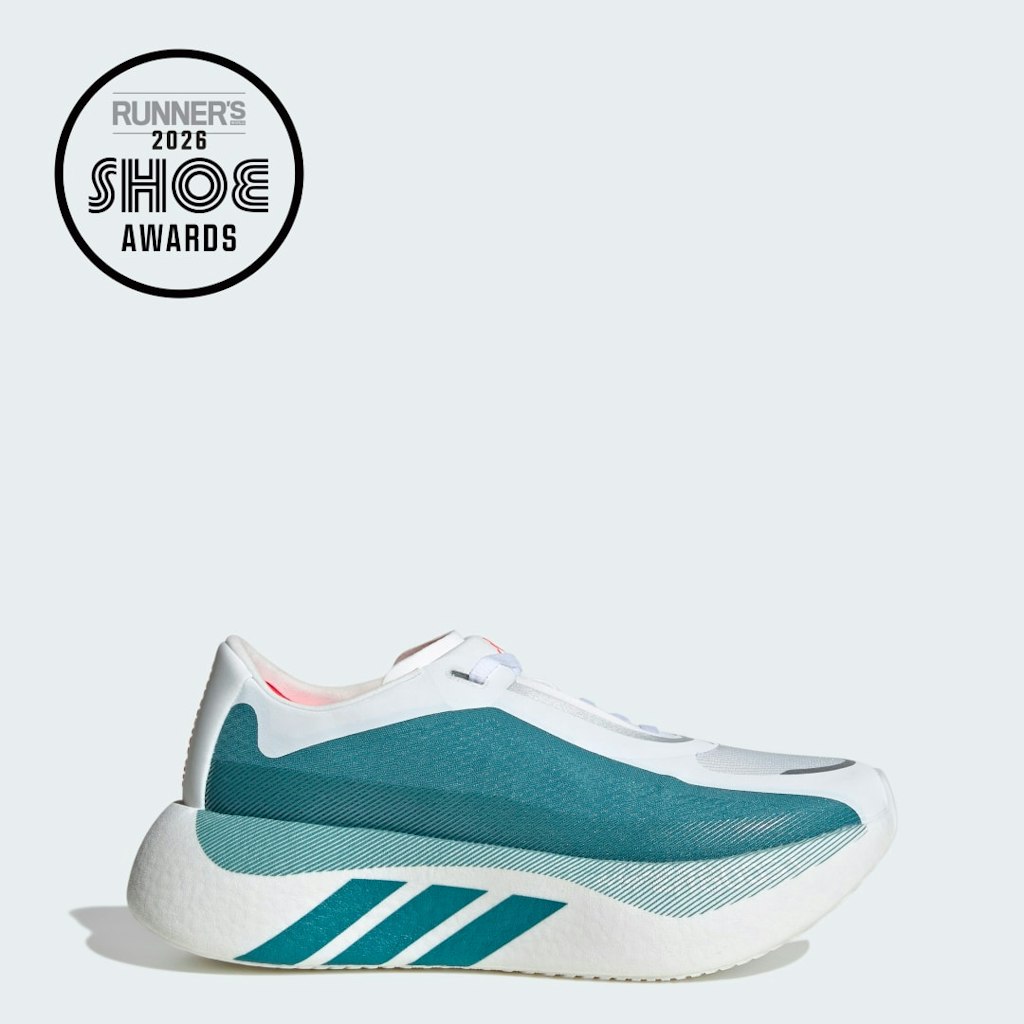 Hyperboost Edge Running Shoes: $200 Hyperboost Edge Running Shoes: $200