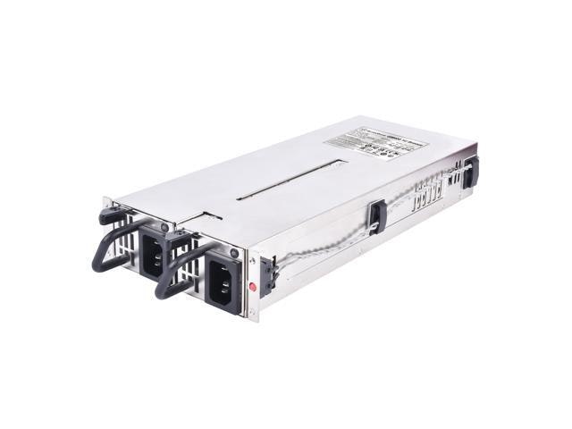 Silverstone 400W 1U Bronze Redundant Power Supply: $599.54
