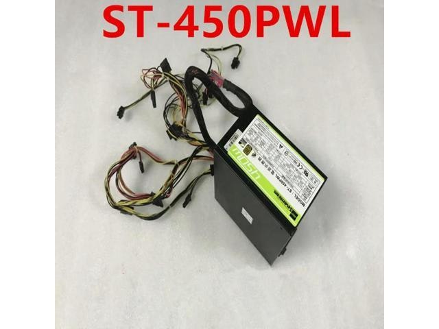 Seventeam 450W 80 Plus Bronze Power Supply: $334.06