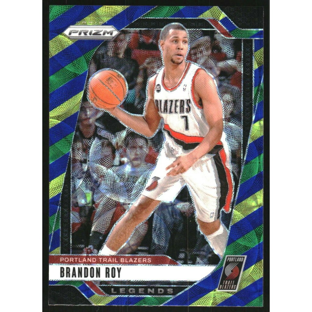2024-25 Panini Prizm Choice Brandon Roy #271 Card: $7.20
