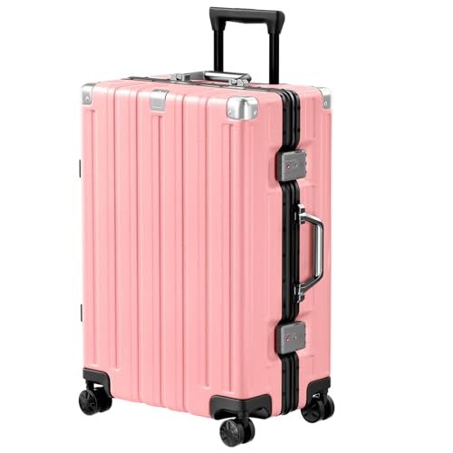 Krute 24-Inch Zipperless Hardside Spinner Luggage: $110.49 Krute 24-Inch Zipperless Hardside Spinner Luggage: $110.49