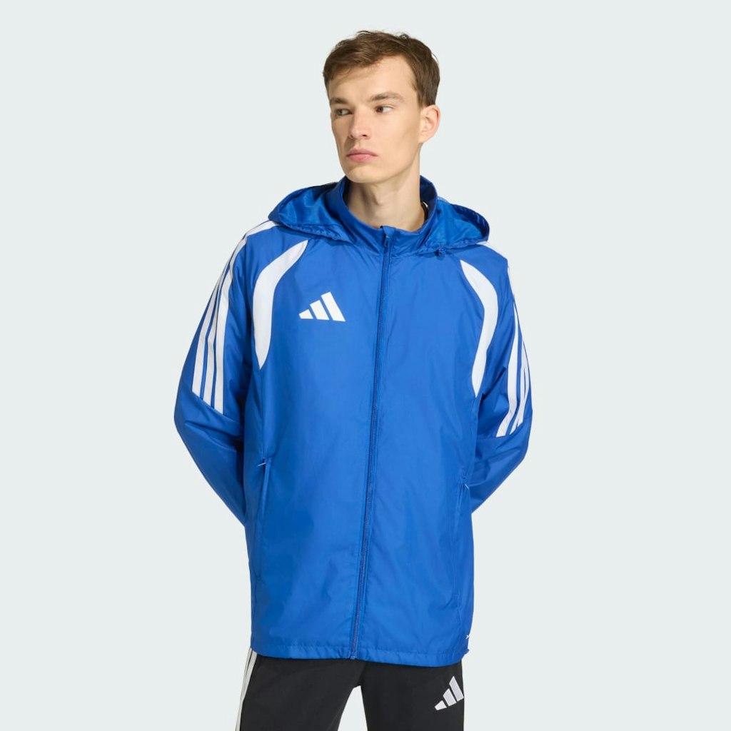 Tiro26 League Windbreaker: $75