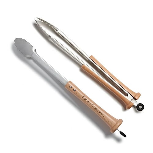Jardine South Carolina Gamecocks Baseball Splitfinger BBQ Tongs: $54.99