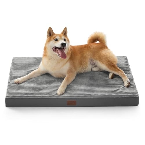 Bedsure 35x22-Inch Large Dog Bed: $19.99 Bedsure 35x22-Inch Large Dog Bed: $19.99