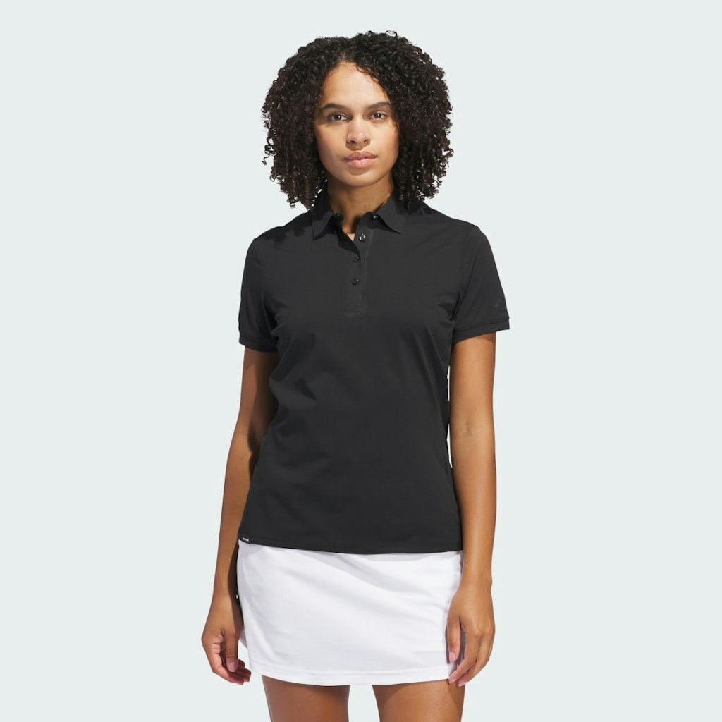 Adidas Ultimate365 Tour Twistknit Polo Shirt: $80 Adidas Ultimate365 Tour Twistknit Polo Shirt: $80