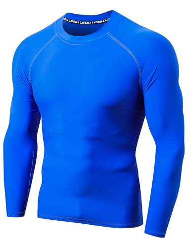 Lafroi Men's UPF 50+ Long Sleeve Rash Guard: $12.74 Lafroi Men's UPF 50+ Long Sleeve Rash Guard: $12.74