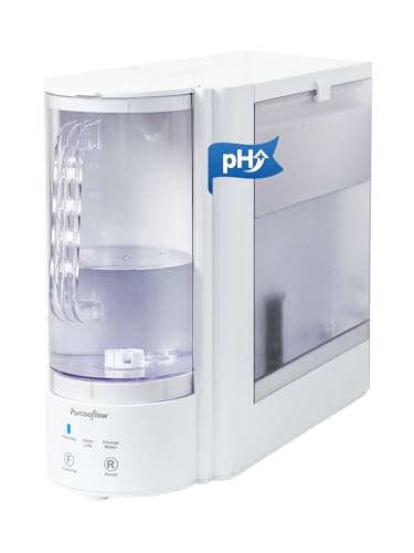 Countertop Reverse Osmosis Alkaline Water Filtration System: $159.99 Countertop Reverse Osmosis Alkaline Water Filtration System: $159.99
