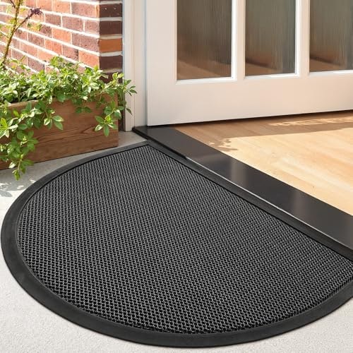 Lumi 23.5" x 35.5" Outdoor Door Mat: $33.99 Lumi 23.5" x 35.5" Outdoor Door Mat: $33.99