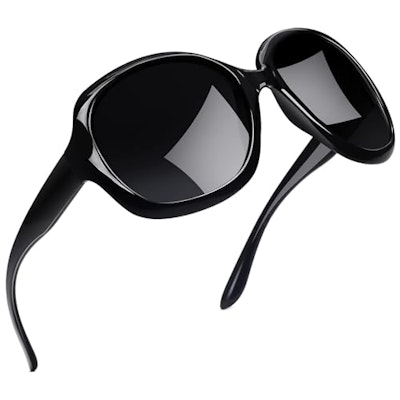 Joopin Oversized Polarized Square Sunglasses for $11 + free shipping w/ Prime