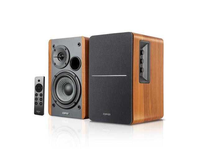 Edifier R1280DBs Active Bluetooth Bookshelf Speakers: $199.99 Edifier R1280DBs Active Bluetooth Bookshelf Speakers: $199.99