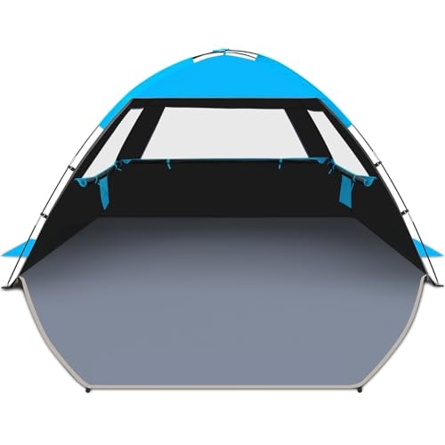 Venustas Beach Tent Sun Shelter: $39.98 Venustas Beach Tent Sun Shelter: $39.98