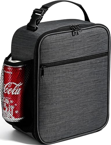 ZM-YOUTOO Insulated Lunch Bag: $12.72 ZM-YOUTOO Insulated Lunch Bag: $12.72