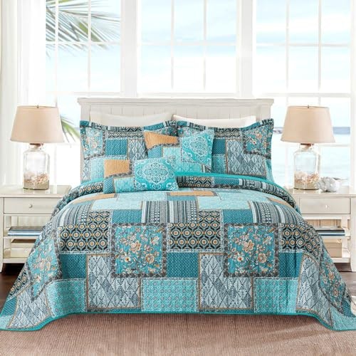 Vaputar Oversized King Cotton Quilt Bedding Set: $84.59 Vaputar Oversized King Cotton Quilt Bedding Set: $84.59